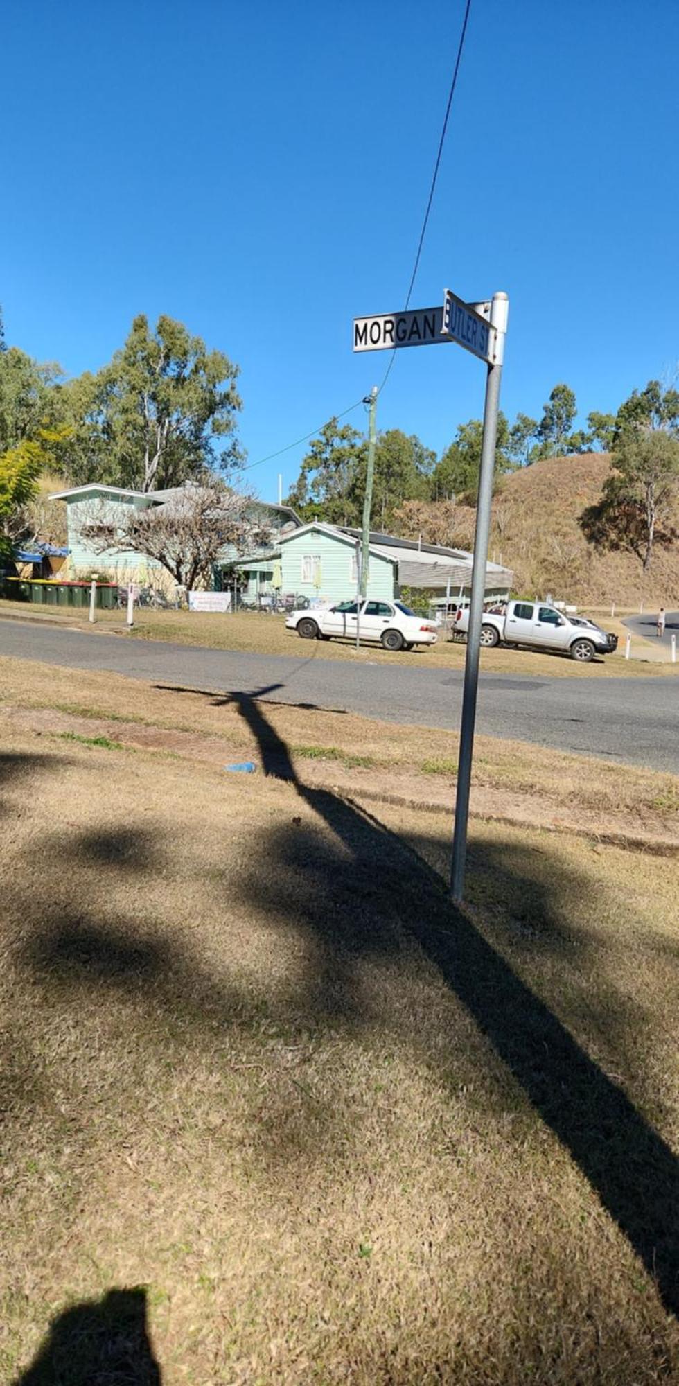 Meyenburg Dorm Room Mount Morgan Экстерьер фото